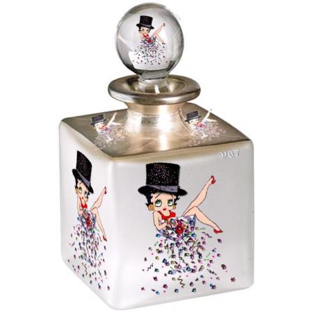 Flacon à parfum !