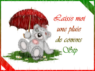 Merci !