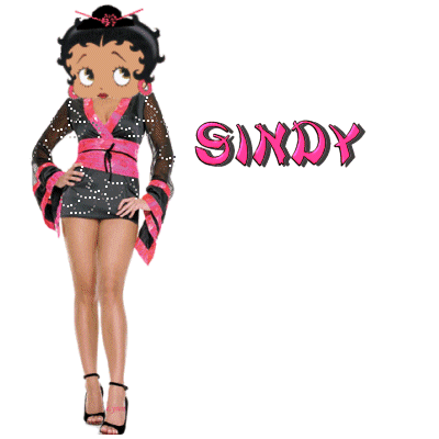 Pour toi Sindy !