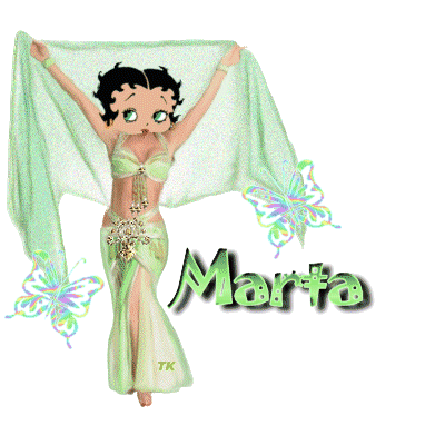 Pour Marta !
