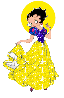 Princesse Betty !