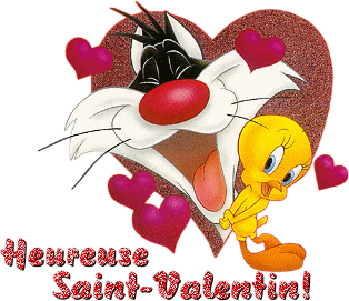 Pour les amoureux !