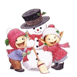 Vive la neige !