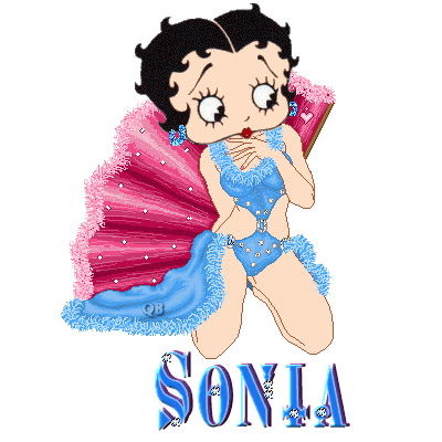 Prénom Sonia !