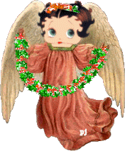 Joli petit ange !