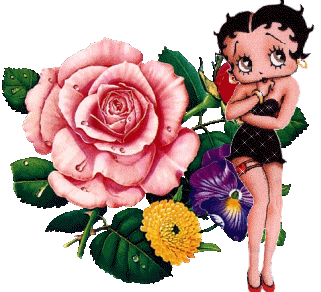Des fleurs pour toi mon amie !
