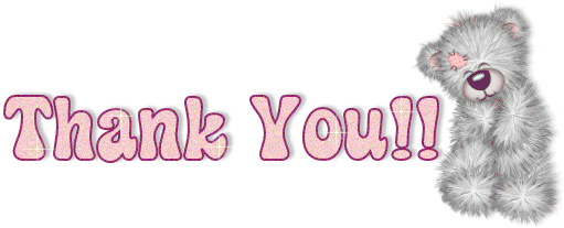 Merci beaucoup