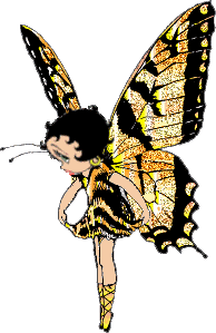 Joli petit papillon