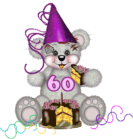 60 ans ça se fête !