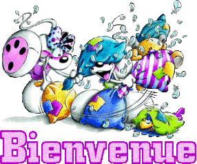 Bienvenue