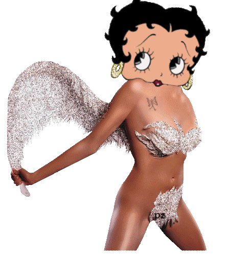 Quel Ange sexy ! 