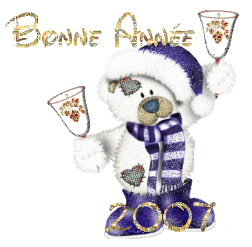 Bonne Année 2007