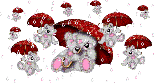Jour de pluie