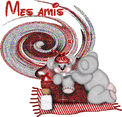 Pour vous mes amis