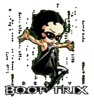 Il y avait Matrix, voici Boop Trix