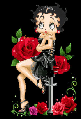 Roses rouges