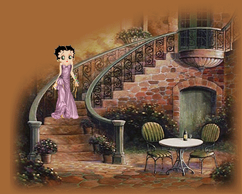 Chez Betty