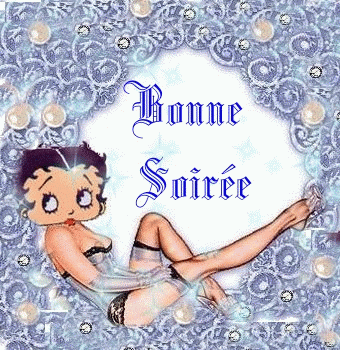 Bonne soirée