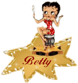 Betty Boop