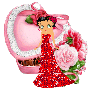Betty Amoureuse !