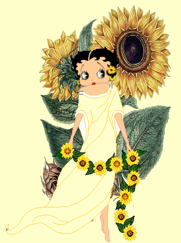 Les tournesols
