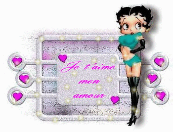 Je t'aime