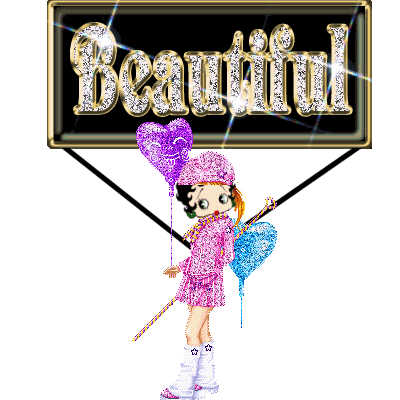 Magnifique Betty