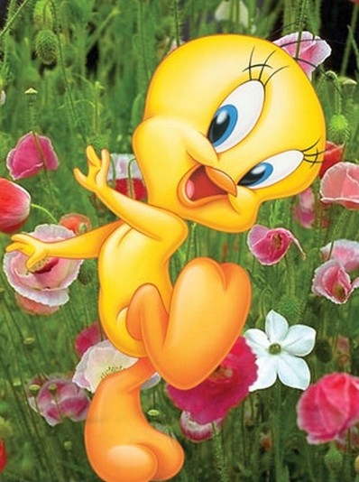 C'est le printemps