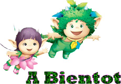 A bientôt mes amis