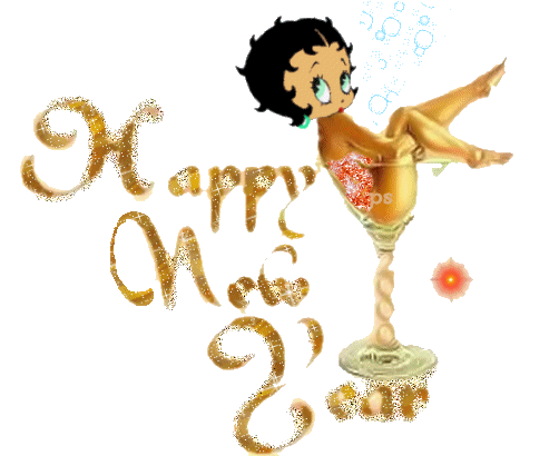 Betty Boop