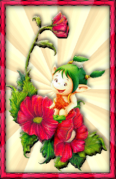 Tableau floral