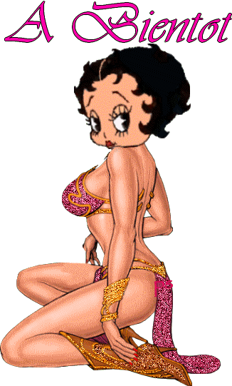 A bientôt mes amies