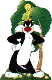 Titi et gros minet