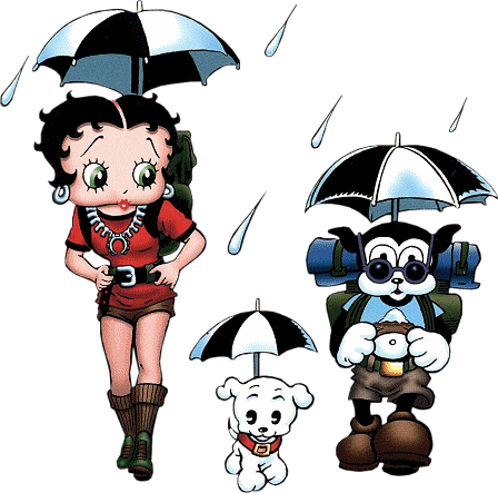 Jour de pluie