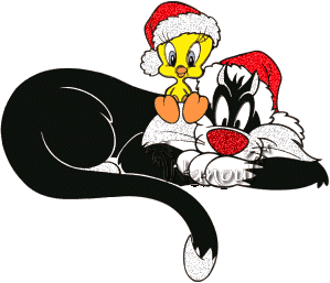 Titi et gros minet