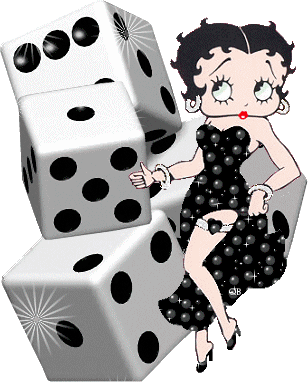 Superbe Betty !