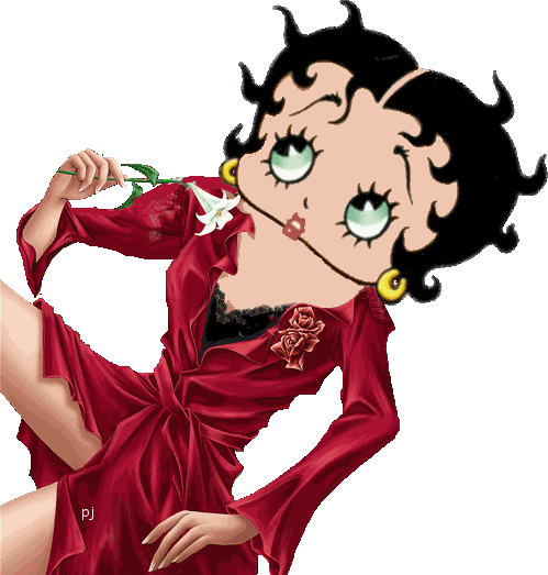 Satin rouge
