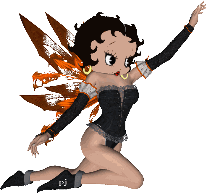 Betty Boop