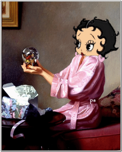 Boule en cristal
