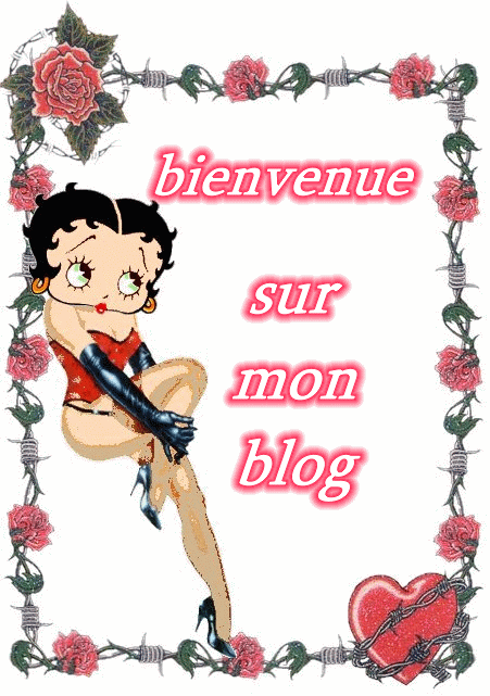 Bienvenue à tous mes visiteurs