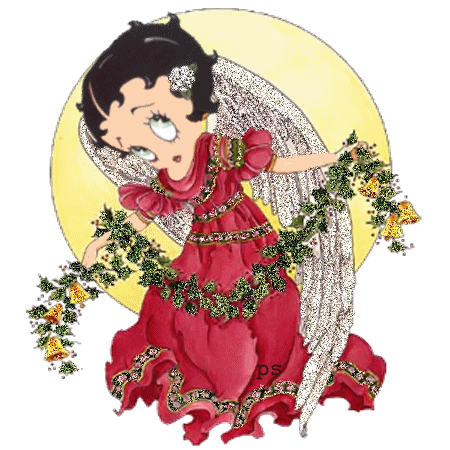 Joli petit ange