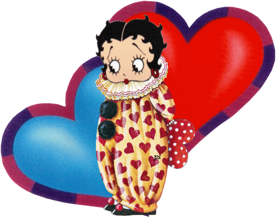 Superbe petit clown