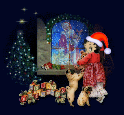 Joyeux Noêl Betty