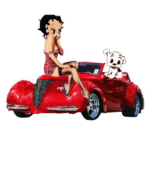 Rutilante voiture