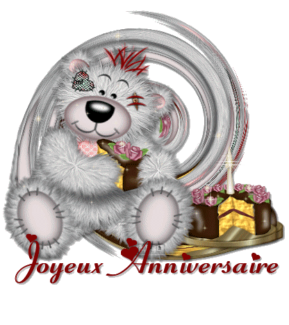 Joyeux Anniversaire