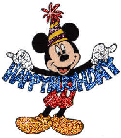 Happy Birthday !