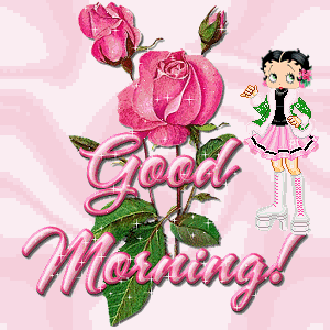 Bonne matinée à tous !