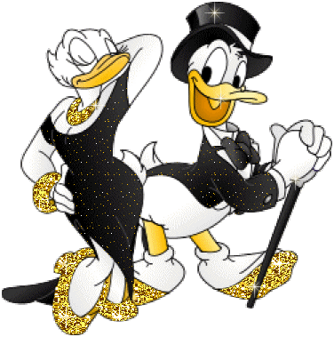Donald vous salue !
