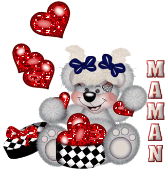 Bonne fête maman !