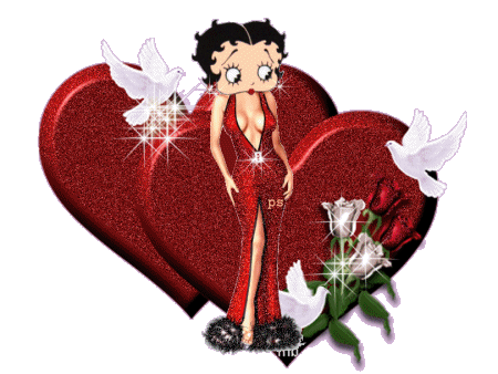 Betty Love !